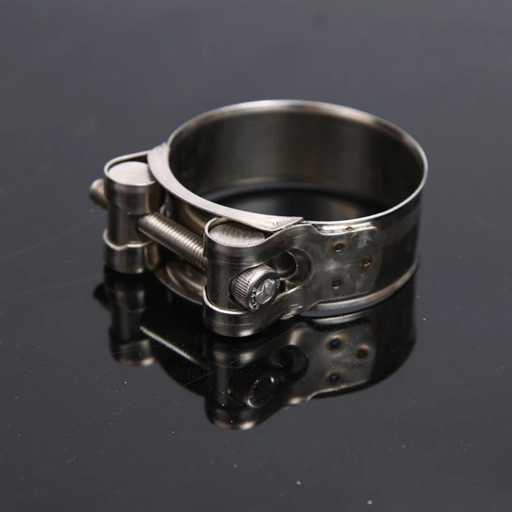 Heavy Duty Stainless Steel Pipe Clamps price
