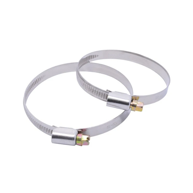 Water Pipe Hose Clamps manufacturers